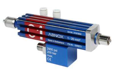 Supapa ptr dozare - AXDV-C1